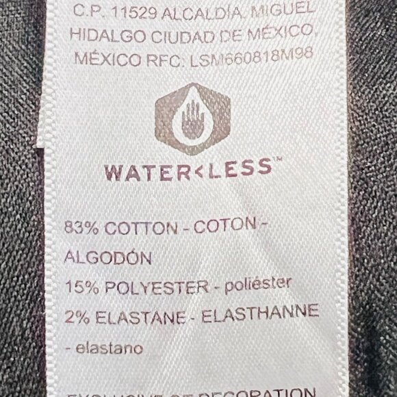 NWT Signature by Levi Strauss Women Mid-Rise Bootcut Stretch Black Jean Plus 24L - Picture 8 of 12